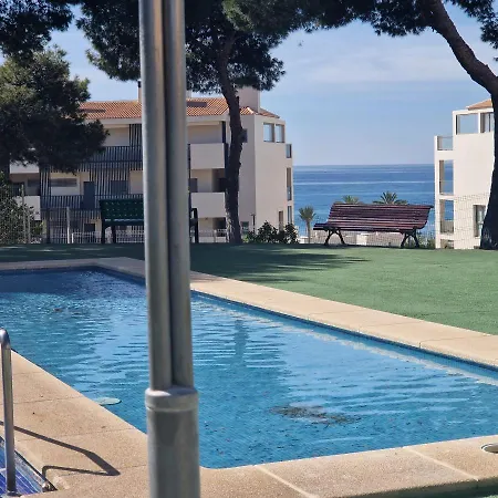 El Paraiso Villajoyosa Exterior foto