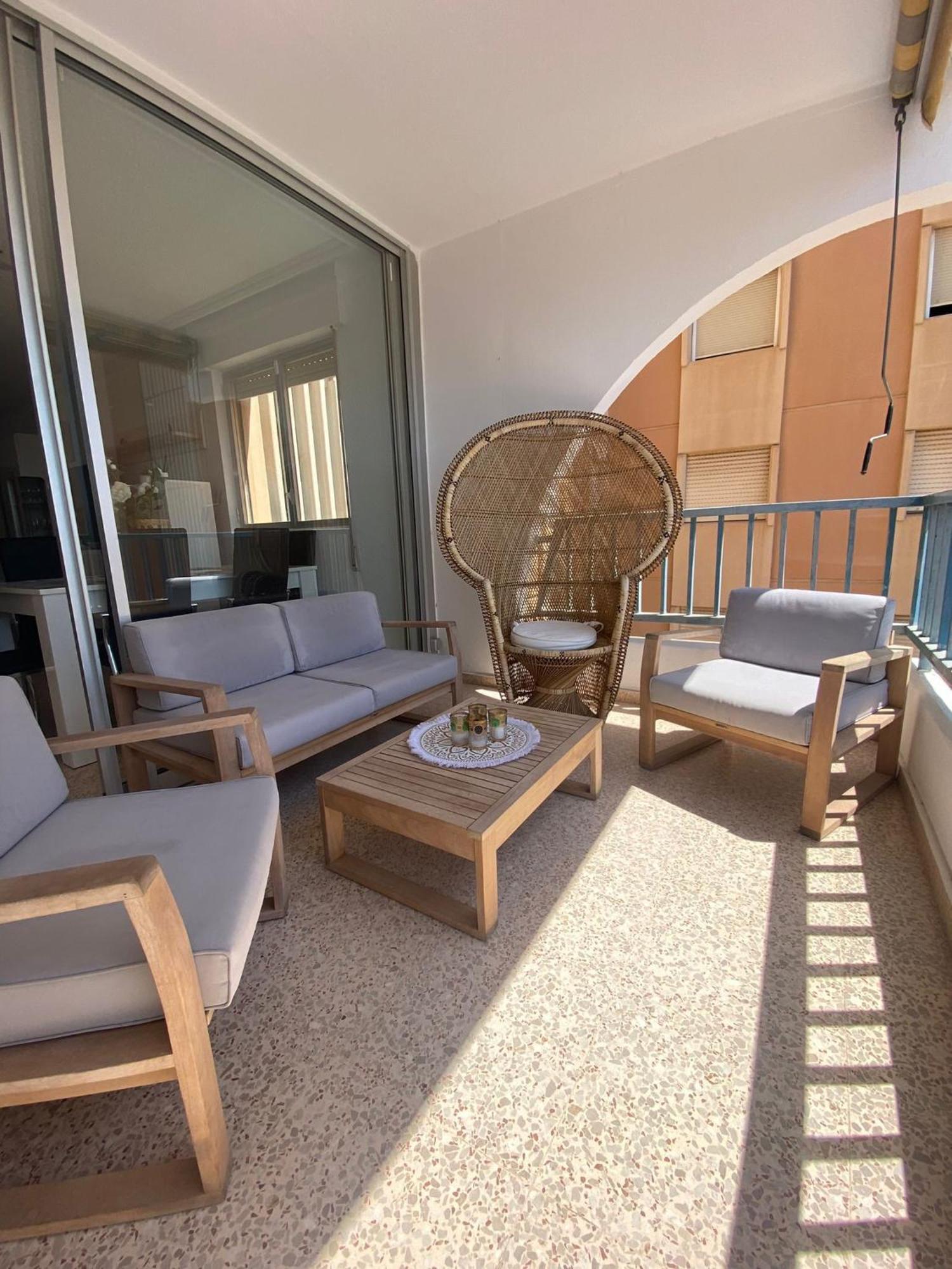 Apartment El Paraiso